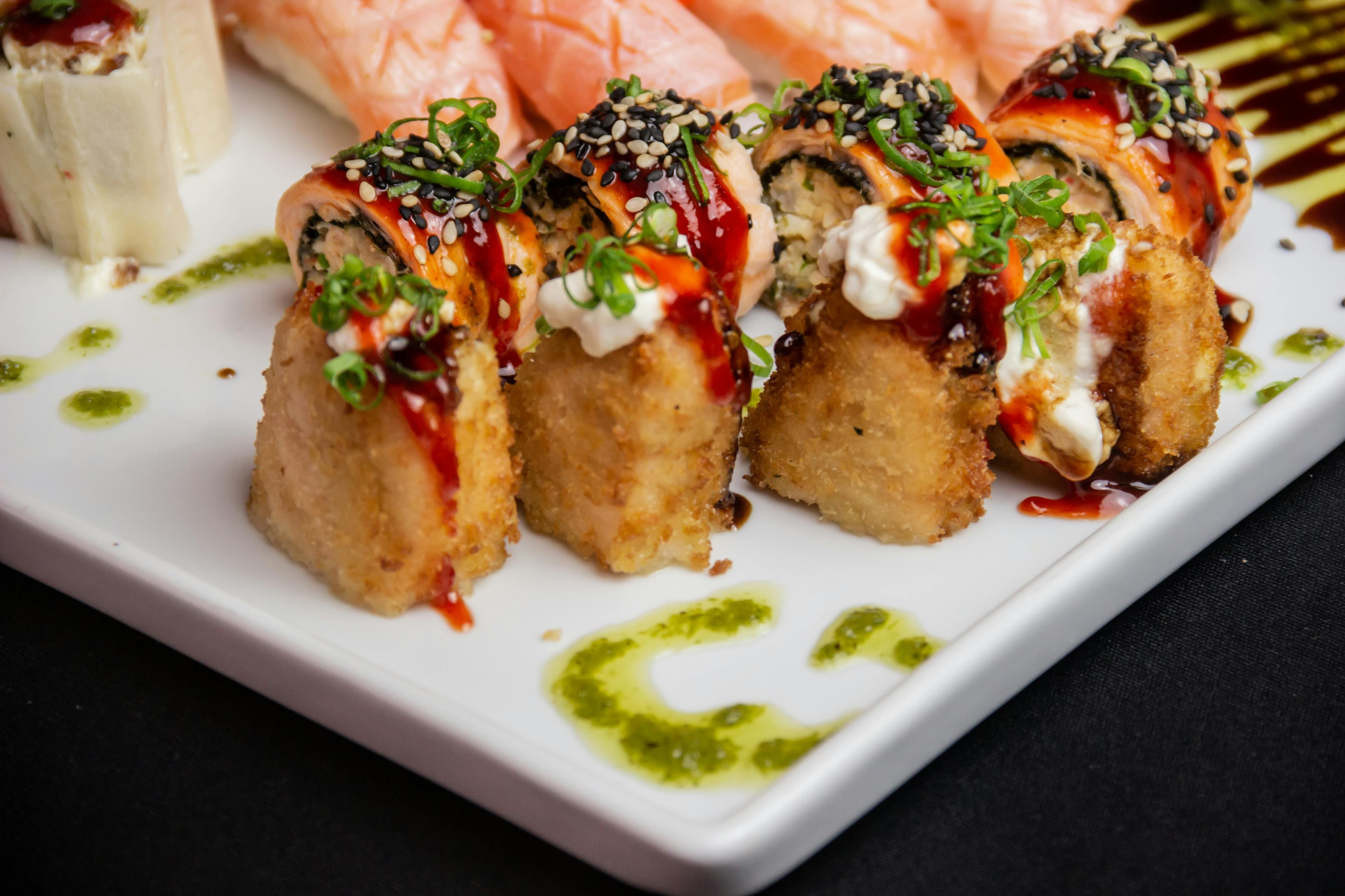 JB Sushi Franchise