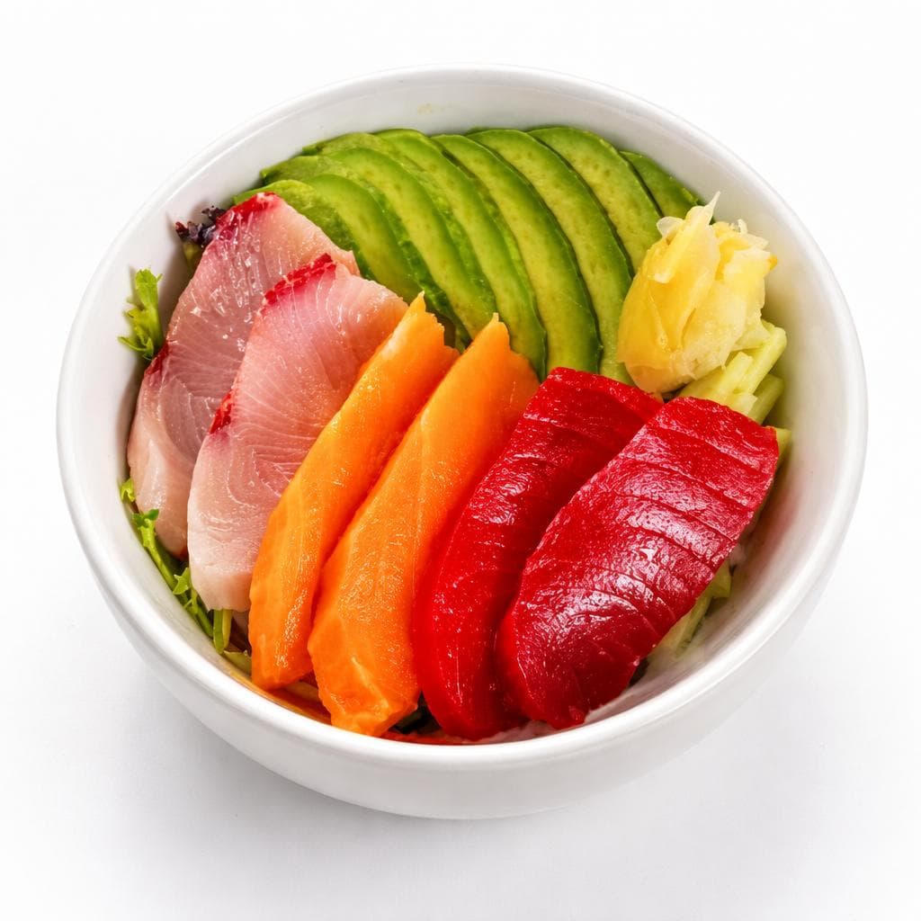 Sushi Preparation
