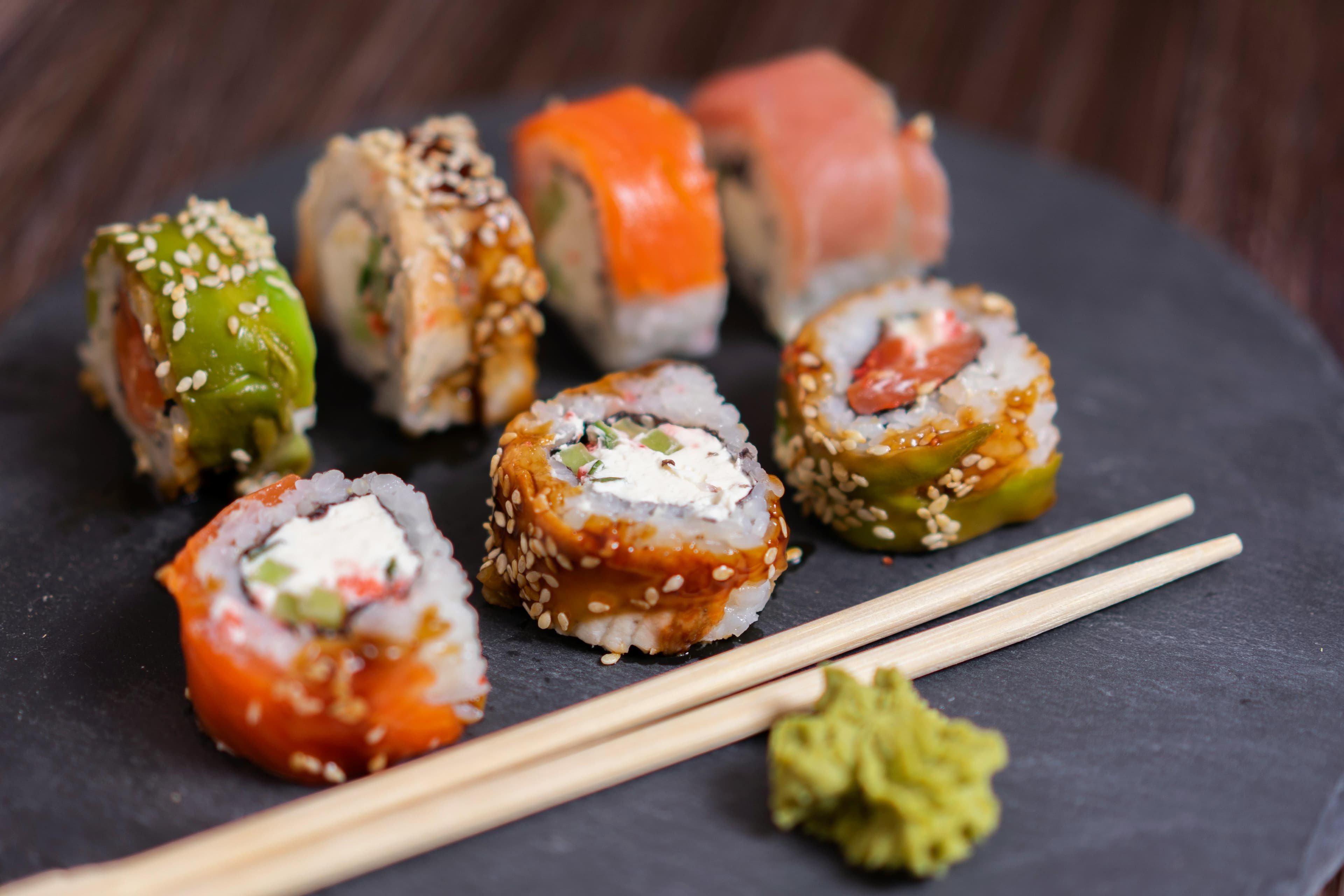 JB Sushi Team